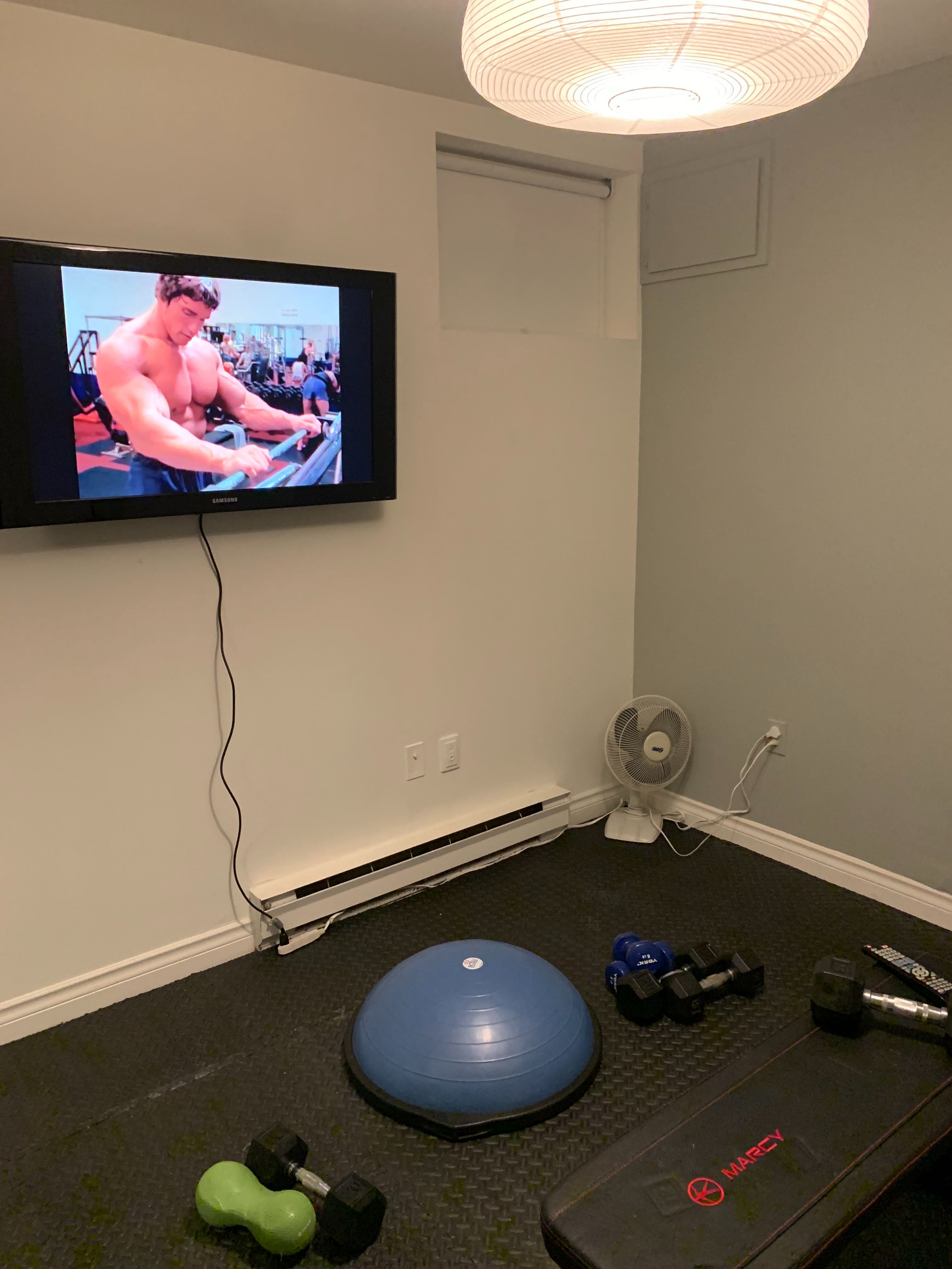 home gym